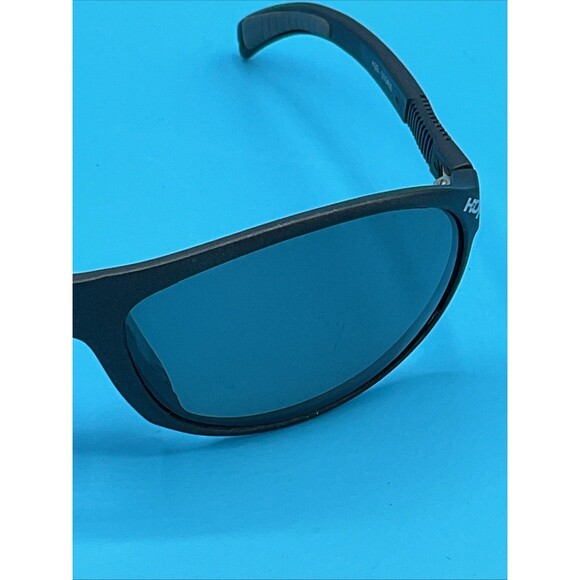 H2Optix H88-010400 Men’s Matte Gray And Black Polar Sunglasses - Picture 11 of 15